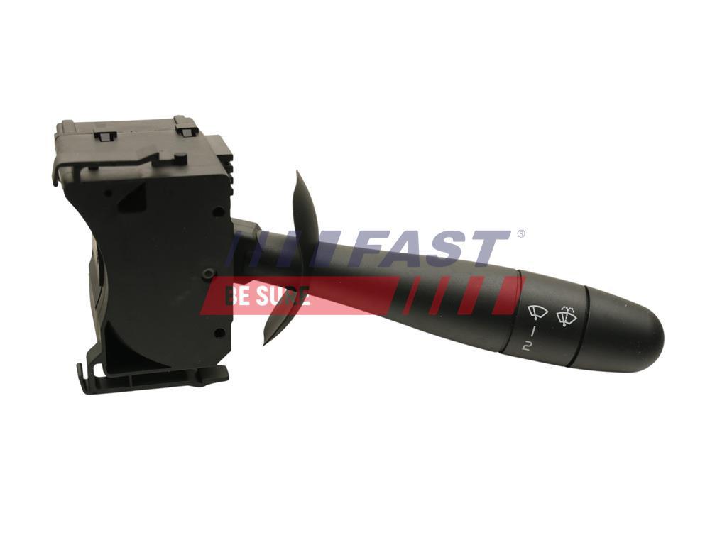 COMMUTATEUR DE COLONNE DE DIRECTION RENAULT TRAFIC 01> ESSUIE-GLACES 13-PIN.