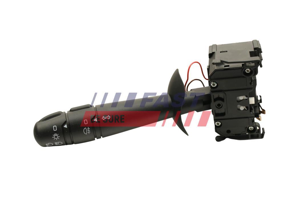 COMMUTATEUR DE COLONNE DE DIRECTION RENAULT TRAFIC 01> FEU CLIGNOTANT 13-PIN.
