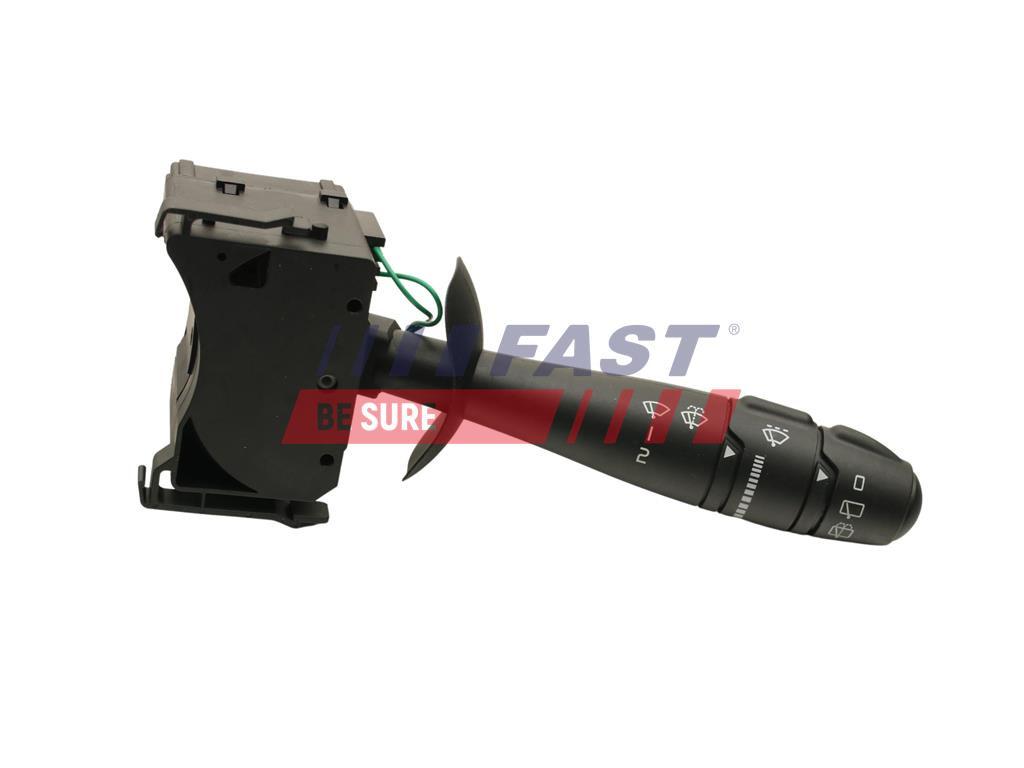 COMMUTATEUR DE COLONNE DE DIRECTION RENAULT TRAFIC 01> ESSUIE-GLACES 13-PIN.
