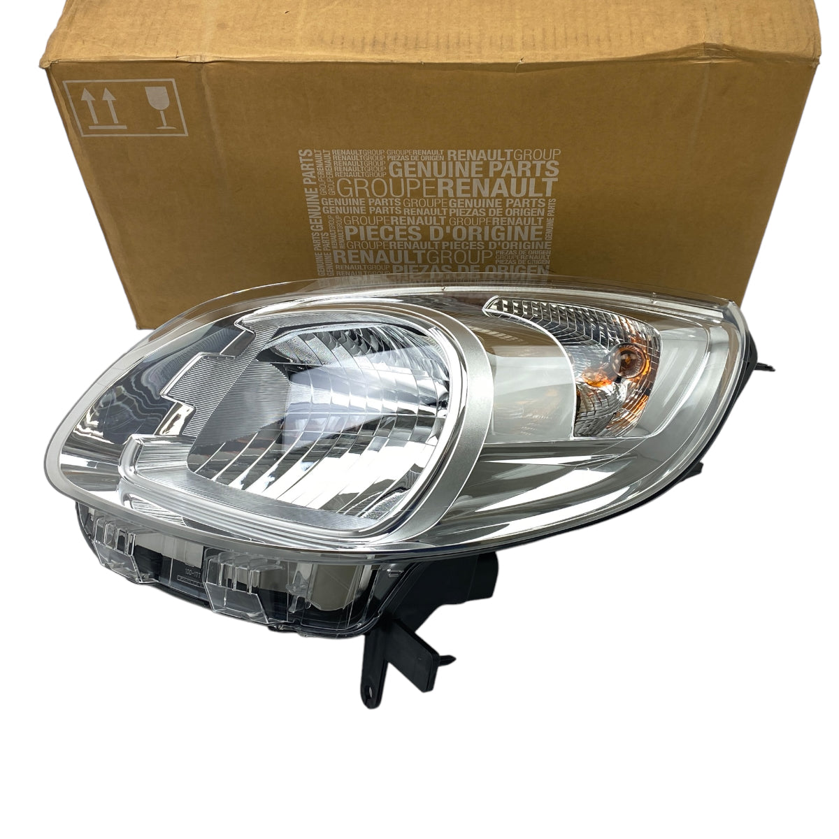 Pièce d'origine Phare avant gauche pour Renault Kangoo II phase 2 260607383R