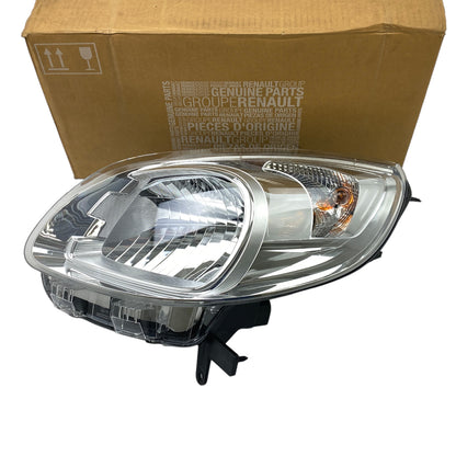 Pièce d'origine Phare avant gauche pour Renault Kangoo II phase 2 260607383R