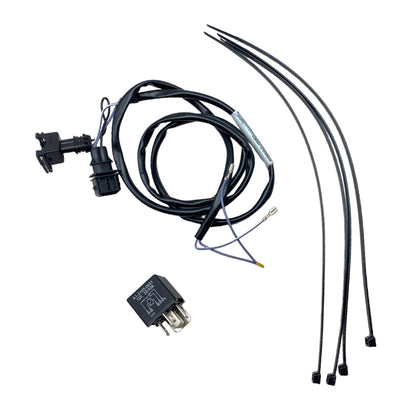 Pièce d'origine Faisceau d'attelage 13 broches pour Renault Kangoo 8201258211