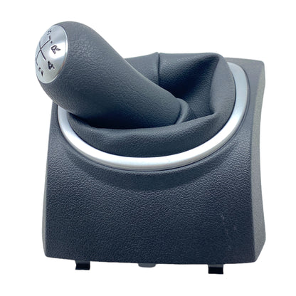 Pièce d'origine Pommeau de levier de vitesse avec soufflet pour Renault Clio III 969351924R