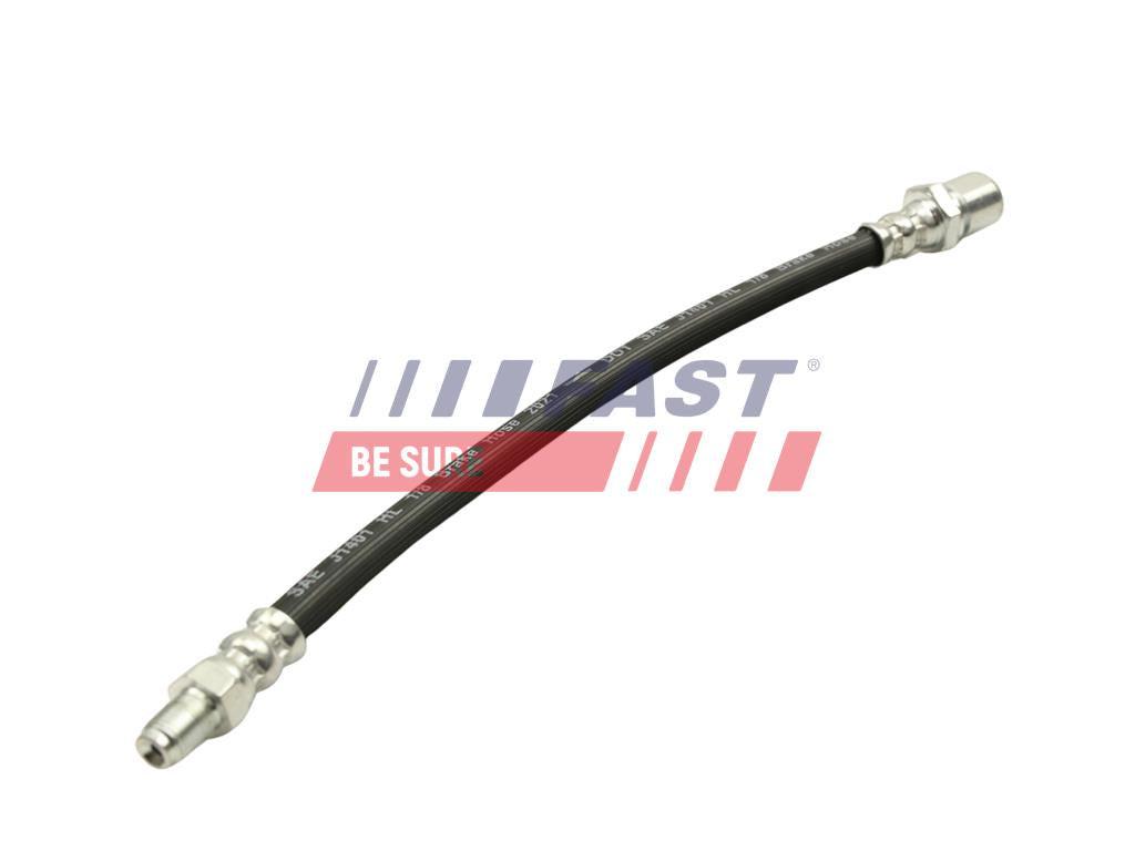 FLEXIBLE DE FREIN FIAT FIORINO 07> AVANT G/D 288MM M10X1 / F10X1.
