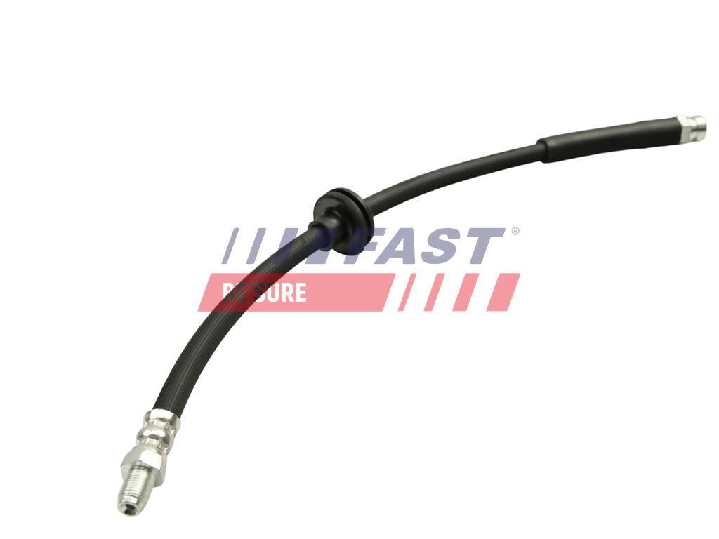 FLEXIBLE DE FREIN FIAT DOBLO 09> AVANT G/D 430MM M10X1 /F10X1.