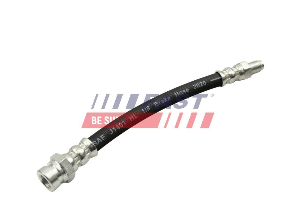 FLEXIBLE DE FREIN FIAT DUCATO 06> ARRIÈRE G/D 185MM M10X1 / F10X1.