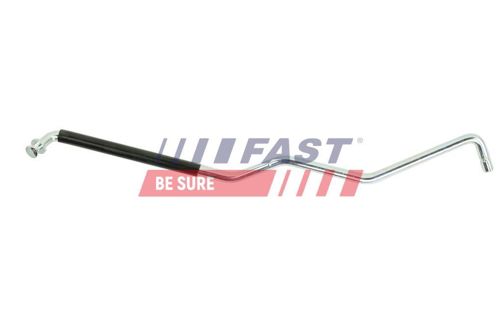 SUPPORT DE CAPOT FIAT DOBLO 09>.