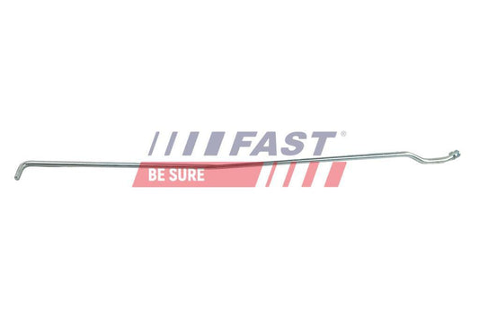 SUPPORT DE CAPOT FIAT DOBLO 00> 05>.