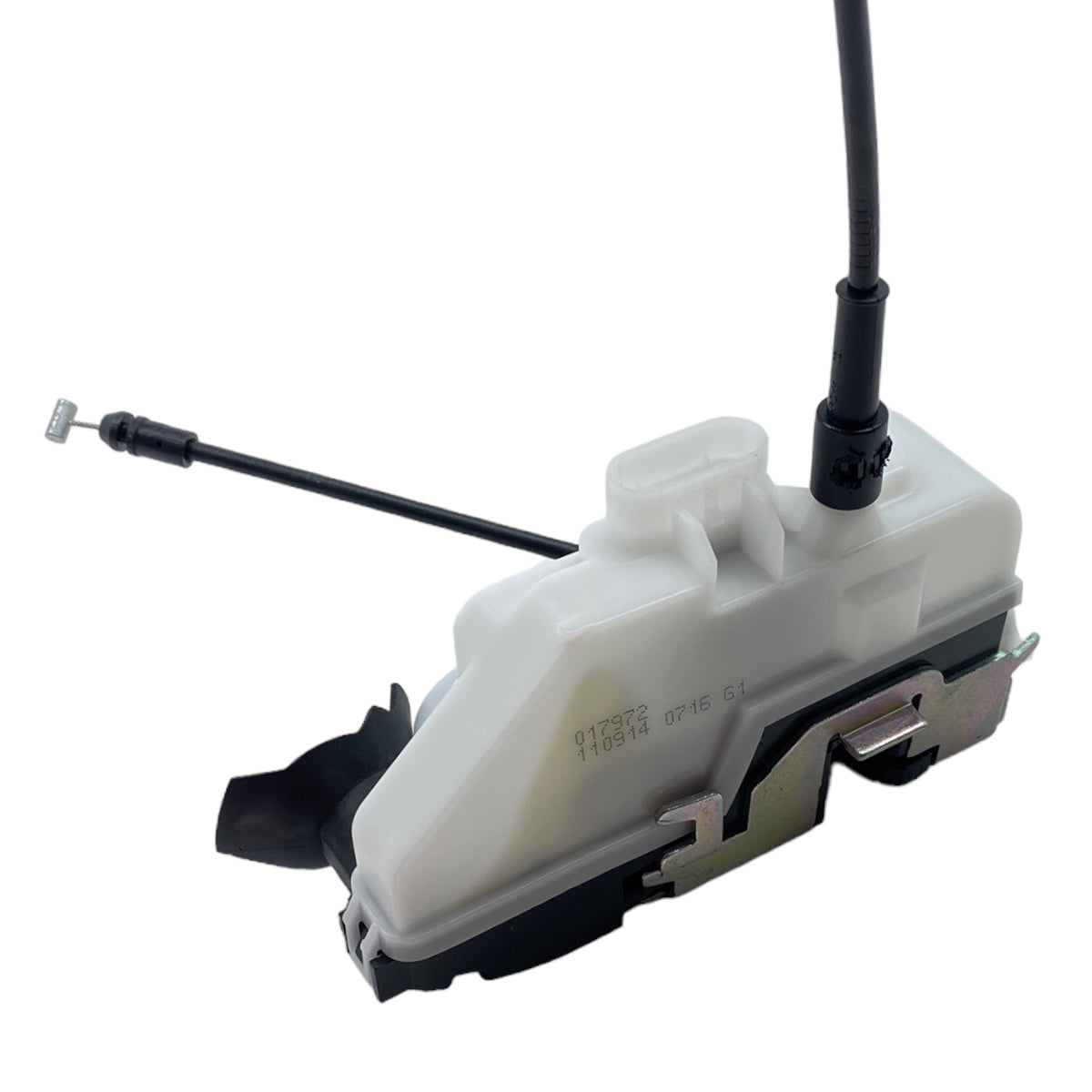 Pièce d'origine Serrure de porte avant gauche pour Renault Espace IV 8200017972