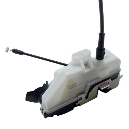 Pièce d'origine Serrure de porte avant gauche pour Renault Espace IV 8200017972