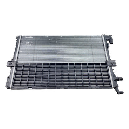 Pièce d'origine Radiateur de refroidissement pour Renault Captur II E-Tech Hybrid 214105837R