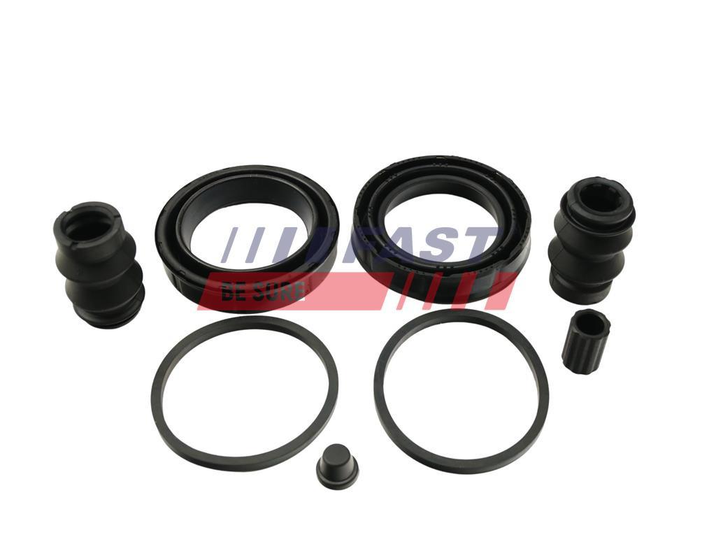 KIT DE RÉPARATION, ÉTRIER DE FREIN MERCEDES SPRINTER 06> 906 ARRIÈRE 48MM BOSCH.
