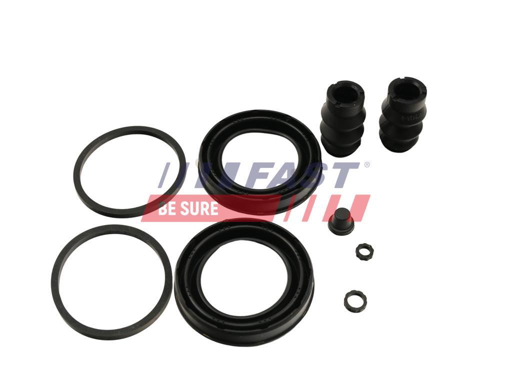 KIT DE RÉPARATION, ÉTRIER DE FREIN FORD TRANSIT 06> AVANT 48MM BOSCH.