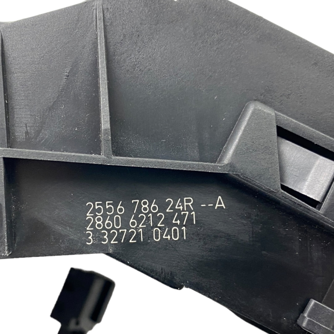 Pièce d'origine Commodo de colonne de direction avec contacteur tournant d'airbag pour Renault Kangoo II 255678624R