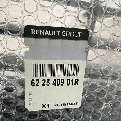 Pièce d'origine Grille de pare-chocs avant pour Renault Scenic IV 622540901R