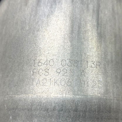 Pièce d'origine Filtre à carburant pour Renault Dacia 164005420R