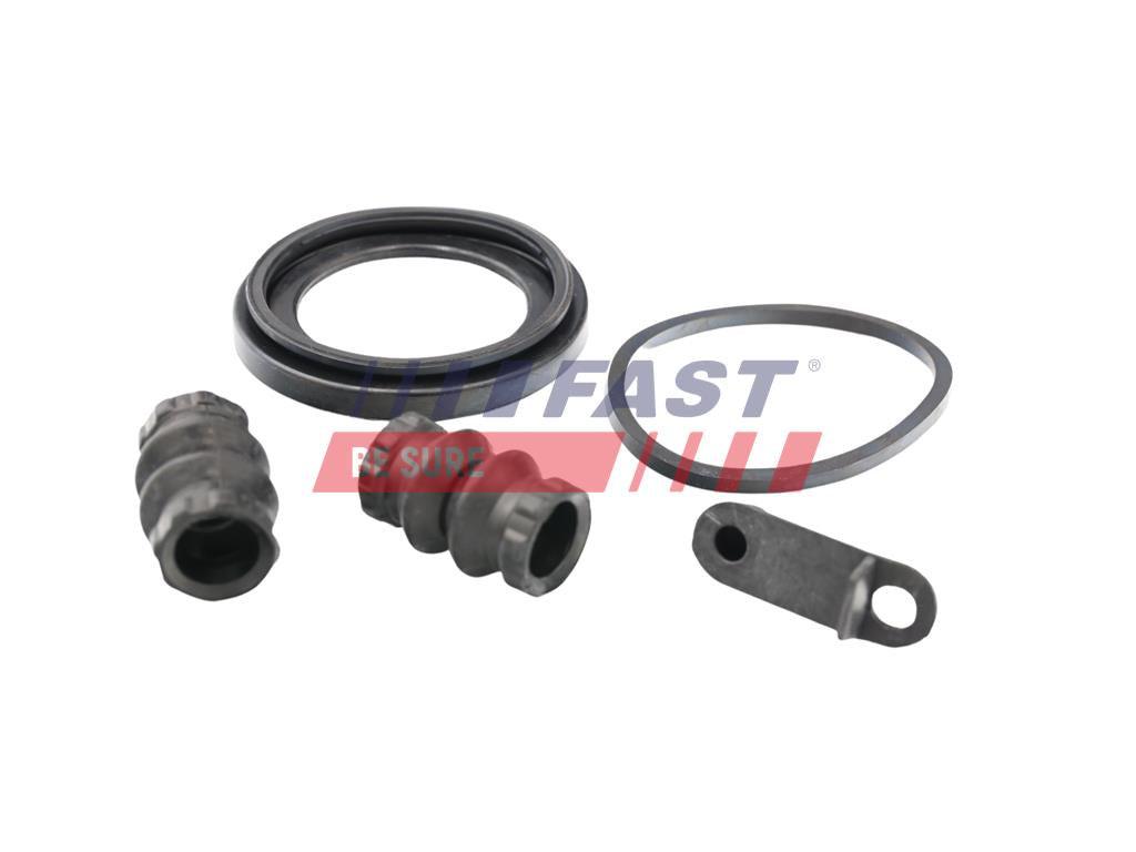 KIT DE RÉPARATION, ÉTRIER DE FREIN RENAULT KANGOO II 08> AVANT 54MM LUCAS.