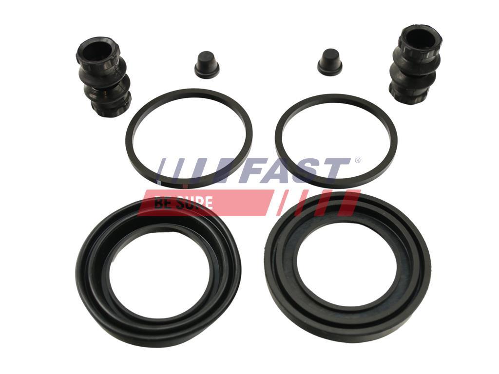 KIT DE RÉPARATION, ÉTRIER DE FREIN FIAT SCUDO 07> AVANT 45/48MM LUCAS.