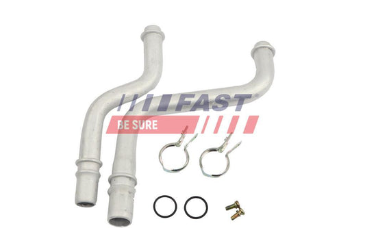 MANCHE, BATTERIE CHAUFFANTE-CHAUFFAGE FIAT DUCATO 06> DE RADIATEUR DE CHAUFFAGE KIT.