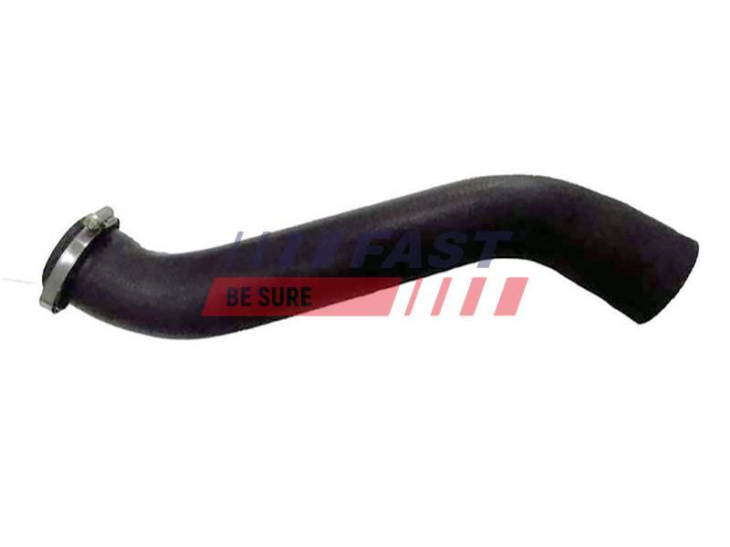 TUBE D`INTERCOOLER VW CRAFTER I 06> DROIT 06> 2.5TDI.