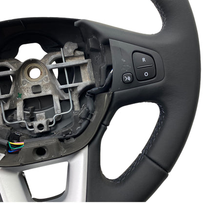Pièce d'origine Volant cuir pour Renault Trafic III Opel Vivaro B 484006958R