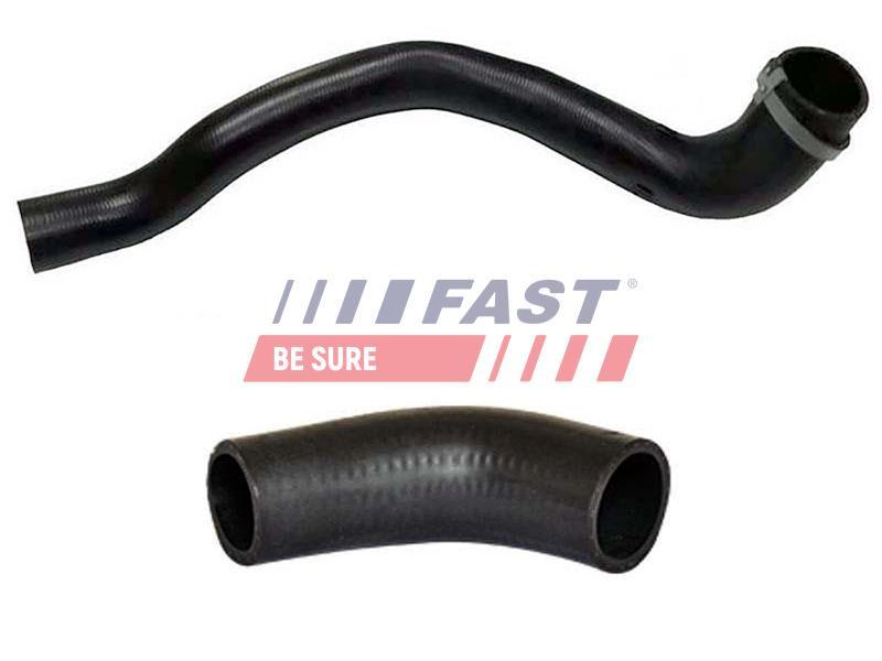 TUBE D`INTERCOOLER FORD TRANSIT 06> GAUCHE 2.2TDCI SET.