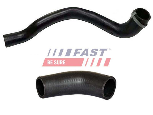 TUBE D`INTERCOOLER FORD TRANSIT 06> GAUCHE 2.2TDCI SET.