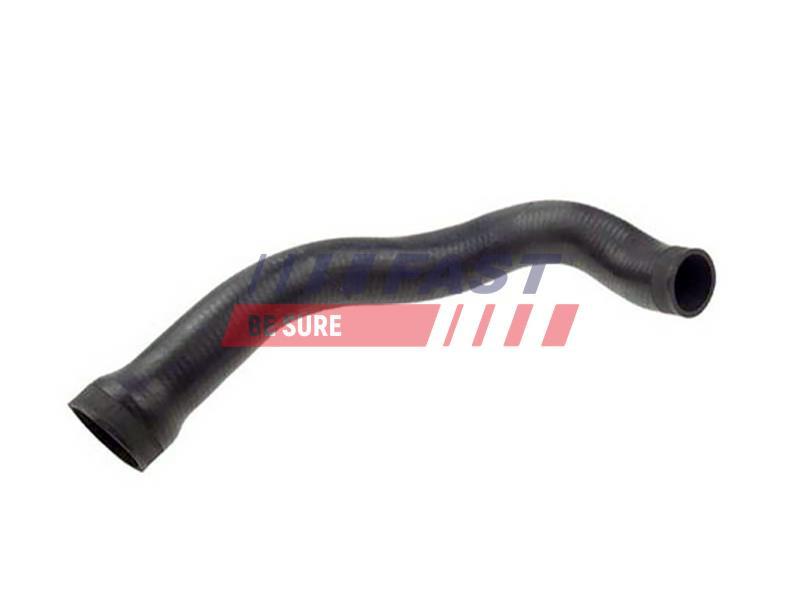 TUBE D`INTERCOOLER MERCEDES SPRINTER 95> 901-905 DROIT.