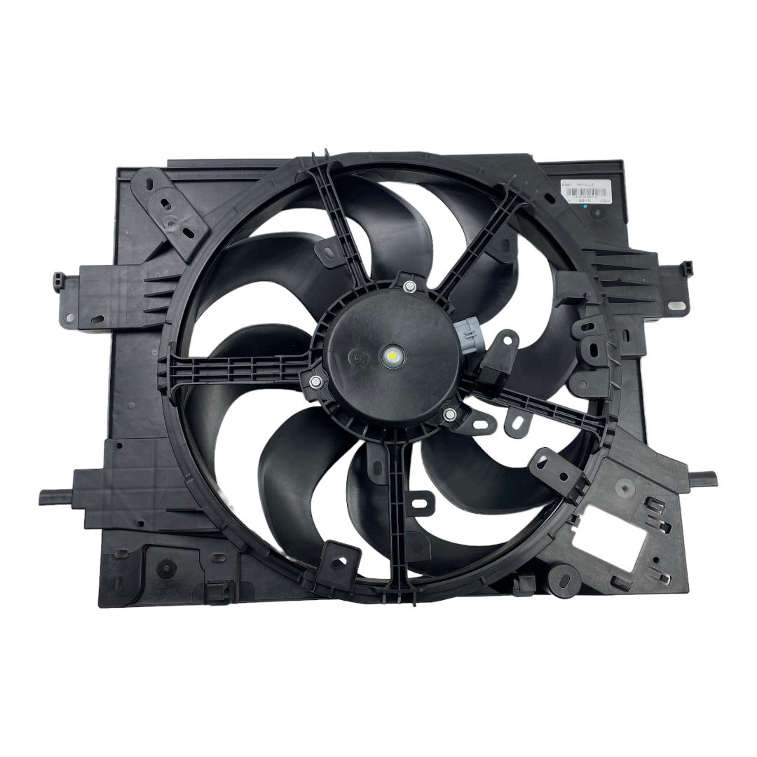 Pièce d'origine Ventilateur de radiateur pour Renault Express Kangoo III 214816386R