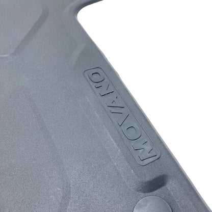 Pièce d'origine Tapis de sol en caoutchouc pour Opel Movano II 7711427551