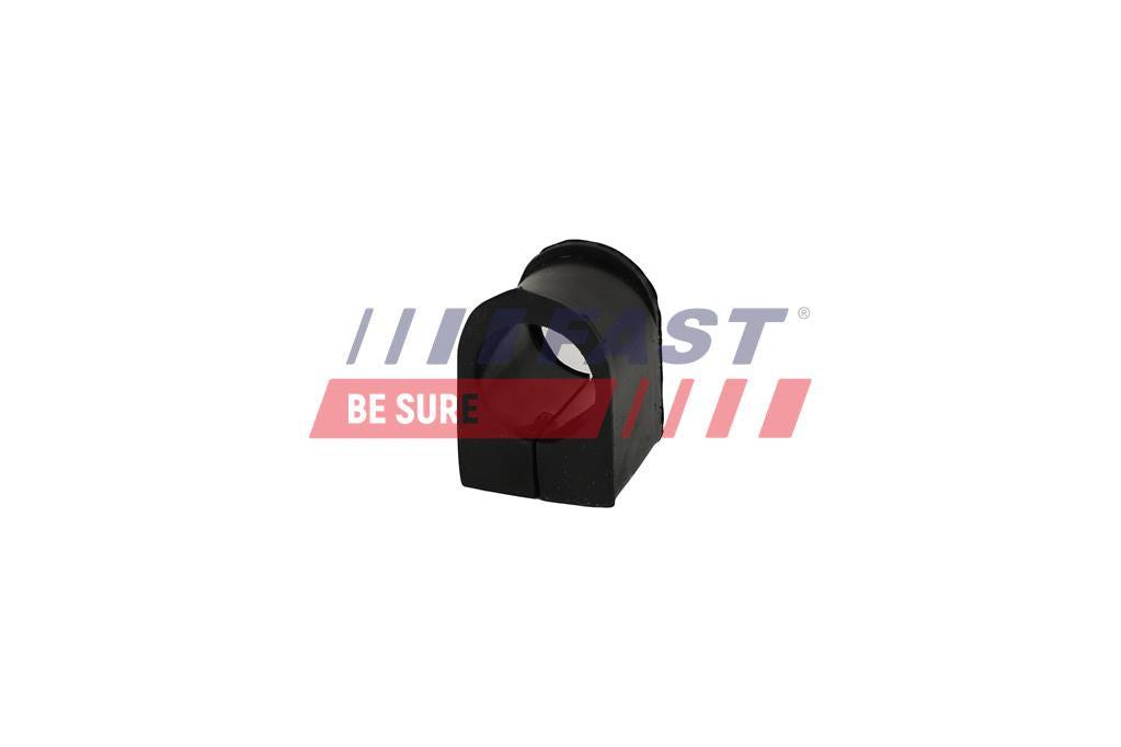 CAOUTCHOUC, STABILISATEUR MERCEDES SPRINTER 95> 901-905 AVANT 25MM.
