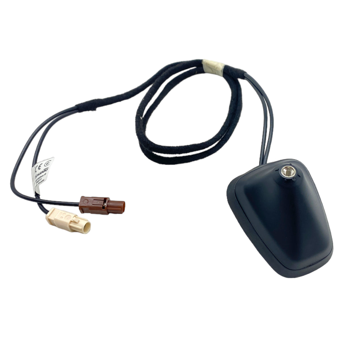 Pièce d'origine Embase d'antenne pour Renault Trafic III Vivaro B Talento Nissan NV300 Clio IV 282171730R