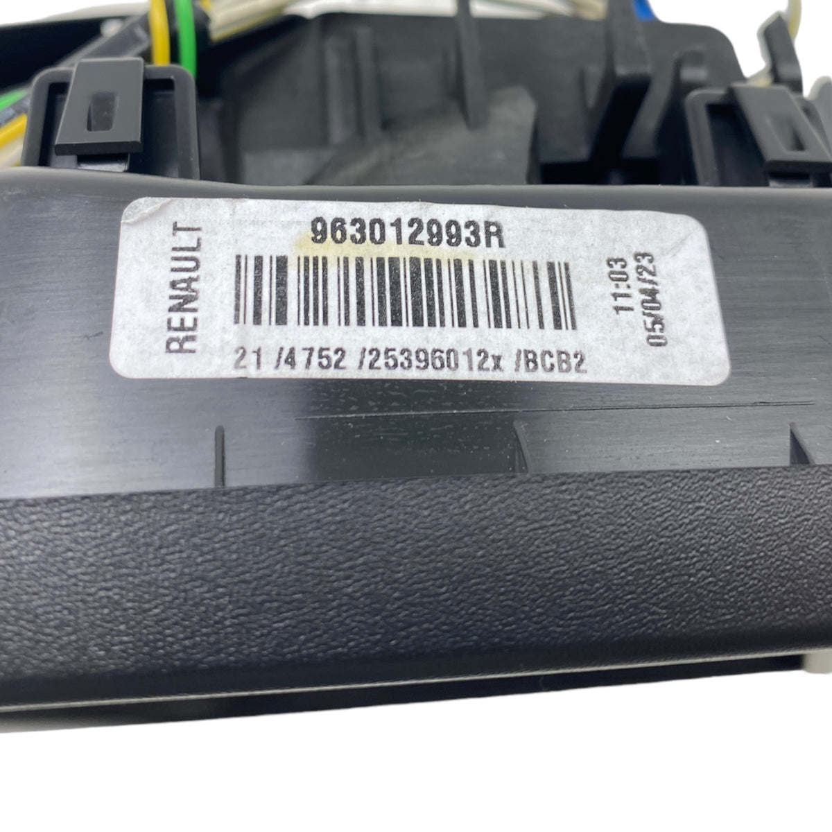 Pièce d'origine Rétroviseur extérieur droit pour Renault Megane EV E-Tech 963012993R