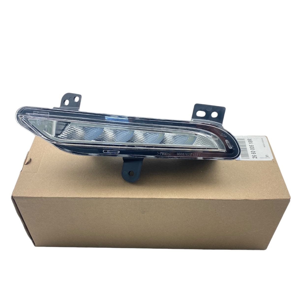 Feu de jour DRL gauche Fiat Talento 266000518R 90088155