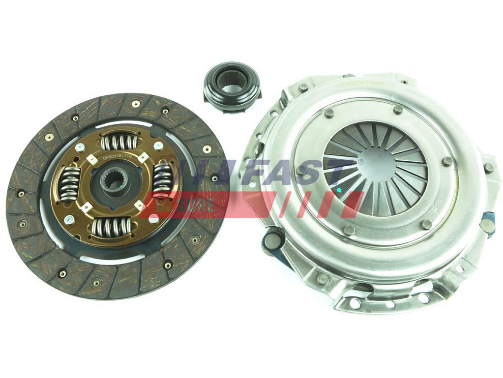 KIT D`EMBRAYAGE FIAT PUNTO 99> AVEC PALIER #190X20# 1.2 16V.