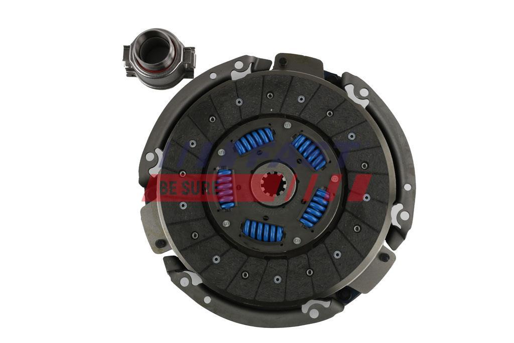 KIT D`EMBRAYAGE IVECO DAILY 00> AVEC PALIER 2.8 TD.