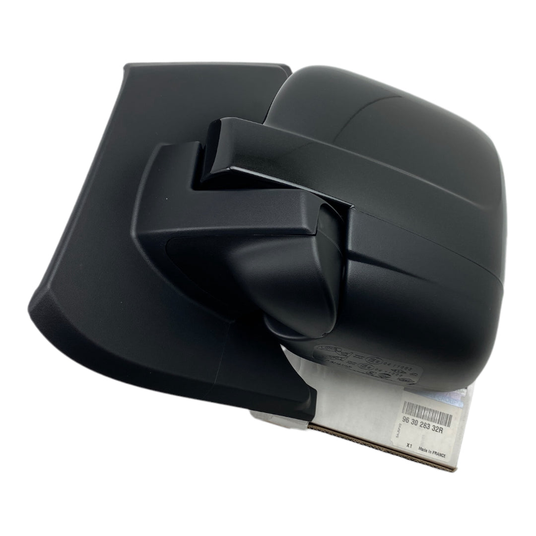 Pièce d'origine Rétroviseur extérieur gauche pour Renault Trafic III Opel Vivaro B Fiat Talento 963028332R