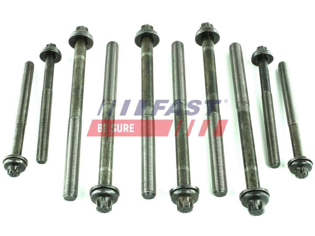 VIS DE CULASSE FIAT DUCATO 06>/ 14> JEU/KIT 2.3JTD E5.