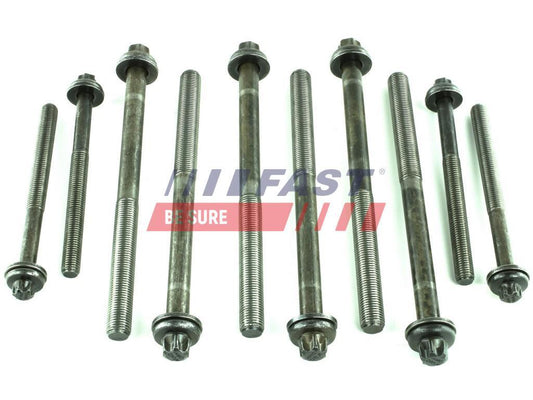 VIS DE CULASSE FIAT DUCATO 06>/ 14> JEU/KIT 2.3JTD E5.
