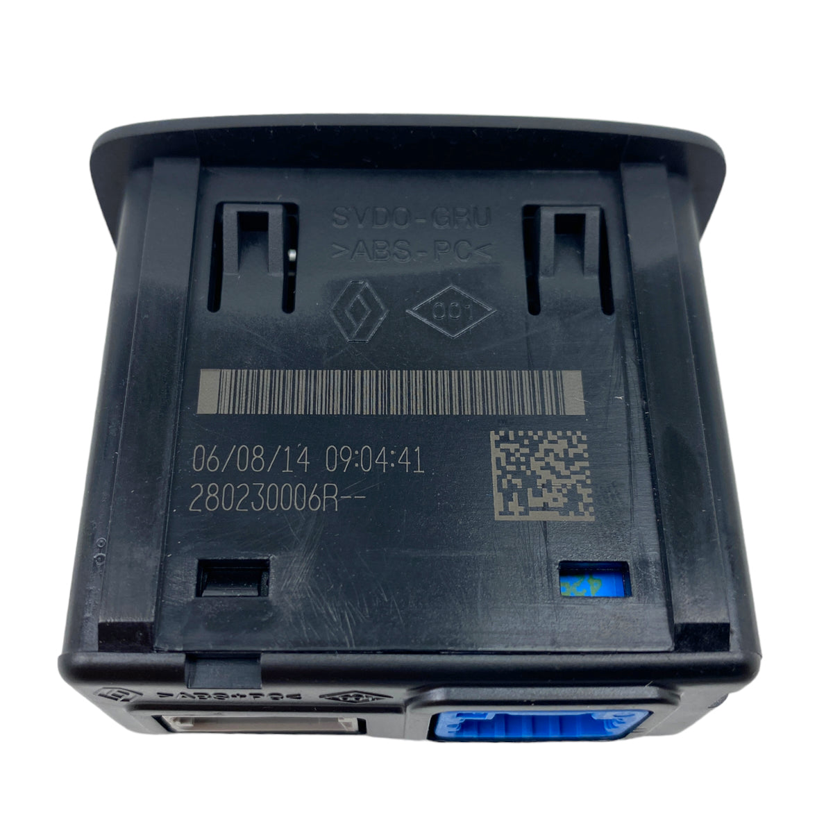 Pièce d'origine Prise USB AUX pour Renault Nissan Opel 280230006R