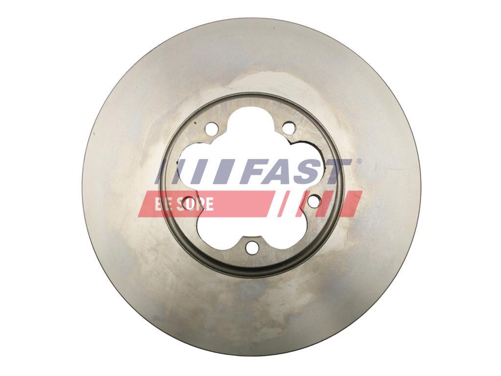 DISQUE DE FREIN FORD TRANSIT 13> AVANT G/D VALVE DE PNEU.