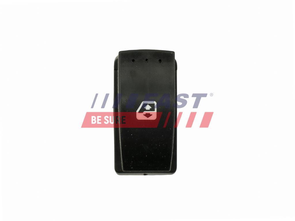 COMMUTATEUR/INTERRUPTEUR FENETRE RENAULT MASTER III 10> DROIT 6-PIN.