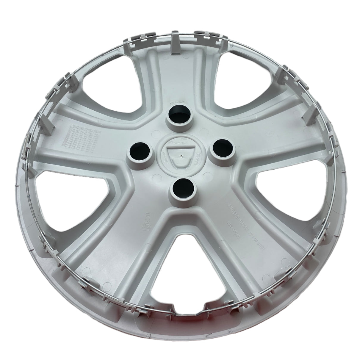 Pièce d'origine Enjoliveur de roue pour Dacia Sandero II Logan II 403151898R