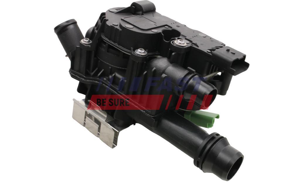 THERMOSTAT D`EAU CITROEN BERLINGO 08> KIT 1.6 BLUE HDI 105°C.
