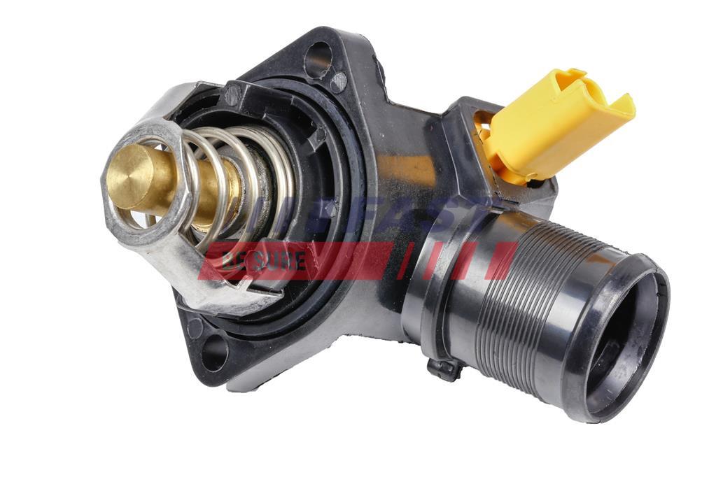 THERMOSTAT D`EAU FIAT FIORINO 07> AVEC CAPTEUR  1.4 EURO5 2-PIN.