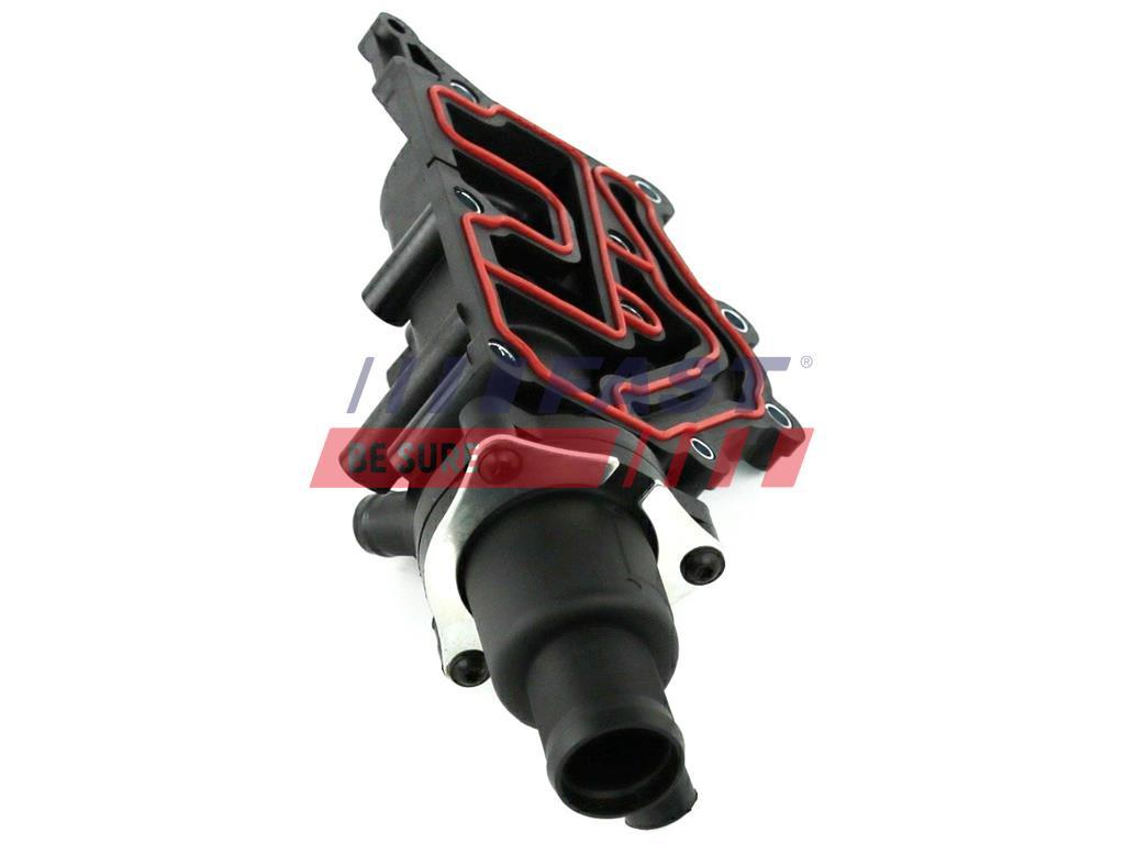 THERMOSTAT D`EAU RENAULT KANGOO I 97> KIT AVEC CAPTEUR 1.4/1.6 16V 2-PIN.