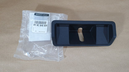 Cache de sangle de coffre arrière pour Renault Captur II — 849C84805R — vue 1