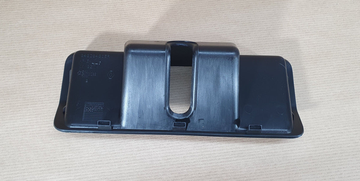 Cache de sangle de coffre arrière pour Renault Captur II — 849C84805R — vue 2