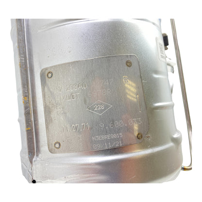 Pièce d'origine Catalyseur FAP pour Renault Trafic III Opel Vivaro 2.0 208A02747R