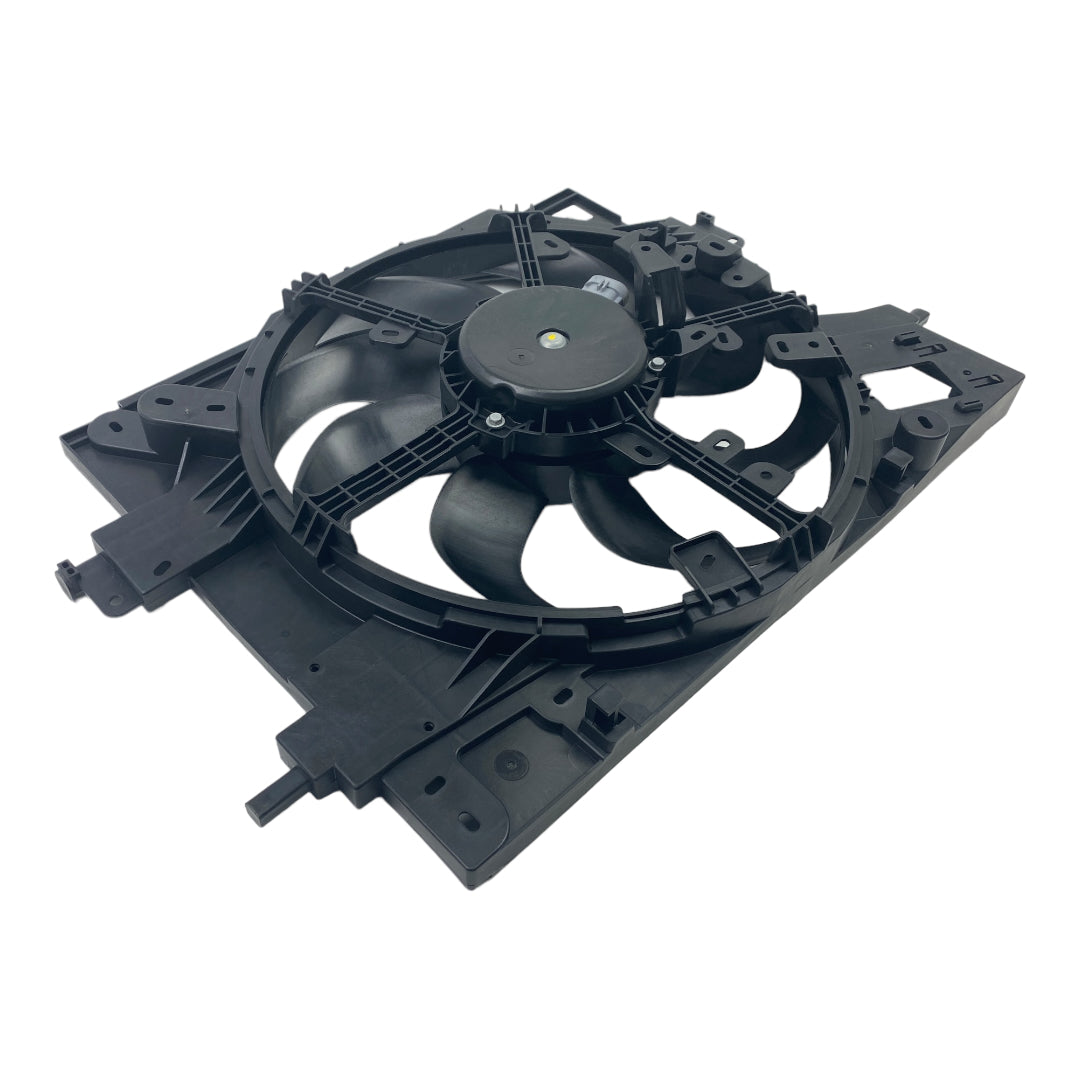Pièce d'origine Ventilateur de radiateur pour Renault Express Kangoo III 214816386R